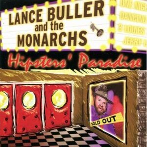 Lance Buller - Hipster's Paradise  CD